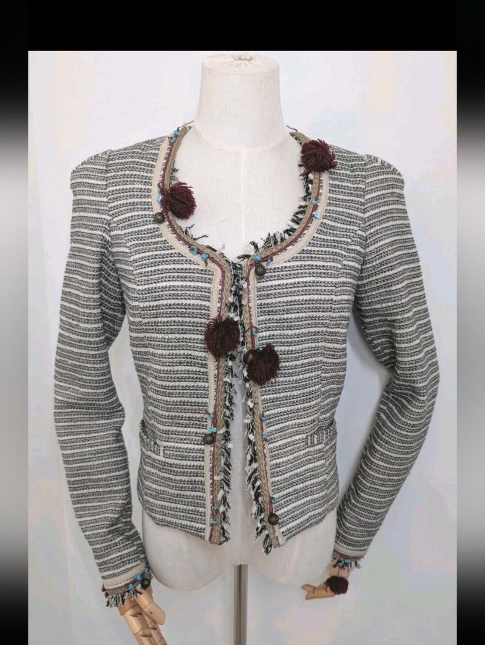 Masion  Scotch Jacket